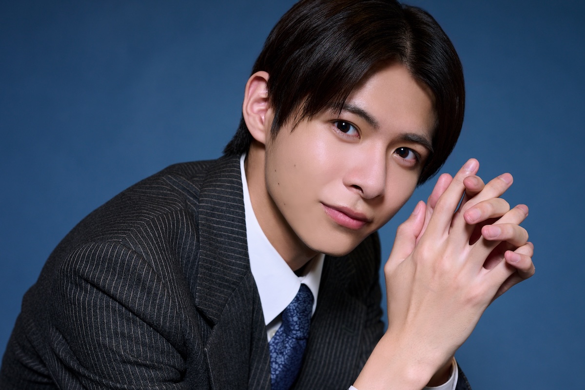 小宮璃央、『めおと日和』で芳根京子から受けた刺激 俳優として思い描く自身のビジョンも