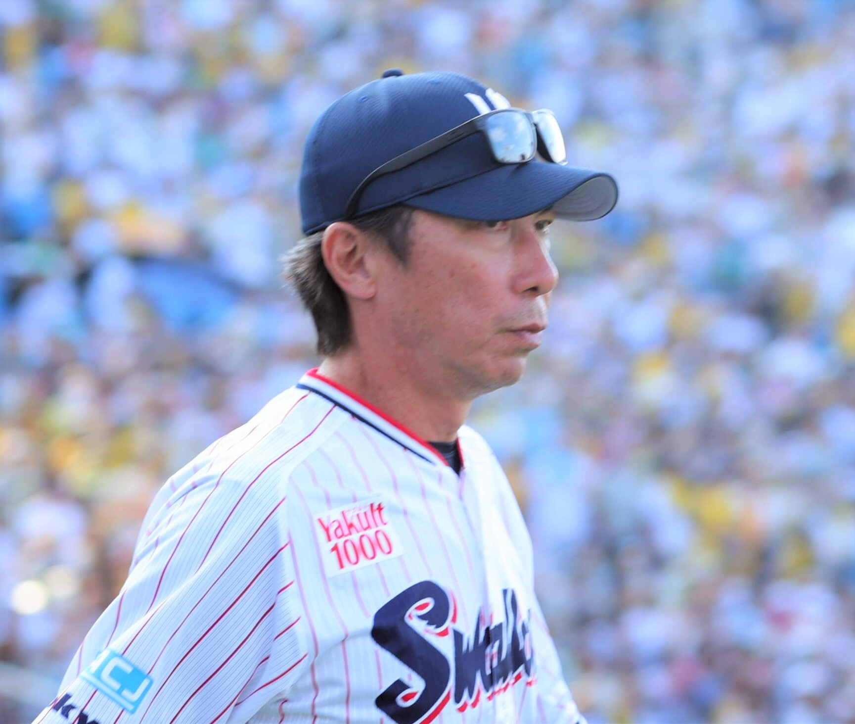【ヤクルト】阪神に2戦連続の完封負け...借金ワースト“25” 打線わずか2安打、3回以降無安打 オスナけん制死 アビラ5回5失点5敗目