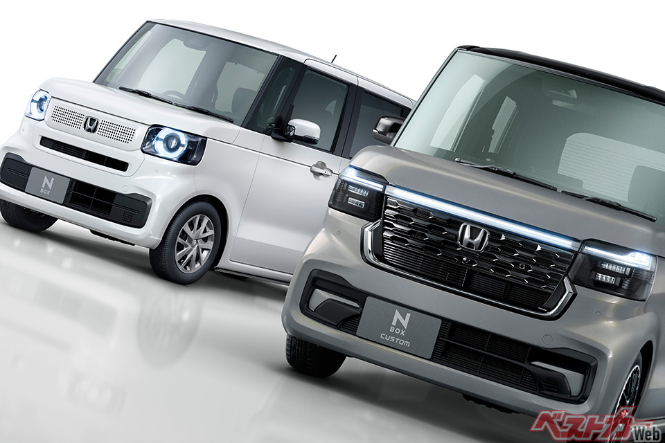 売れているのには相応の理由がある……!! 全世代に配慮したホンダ N