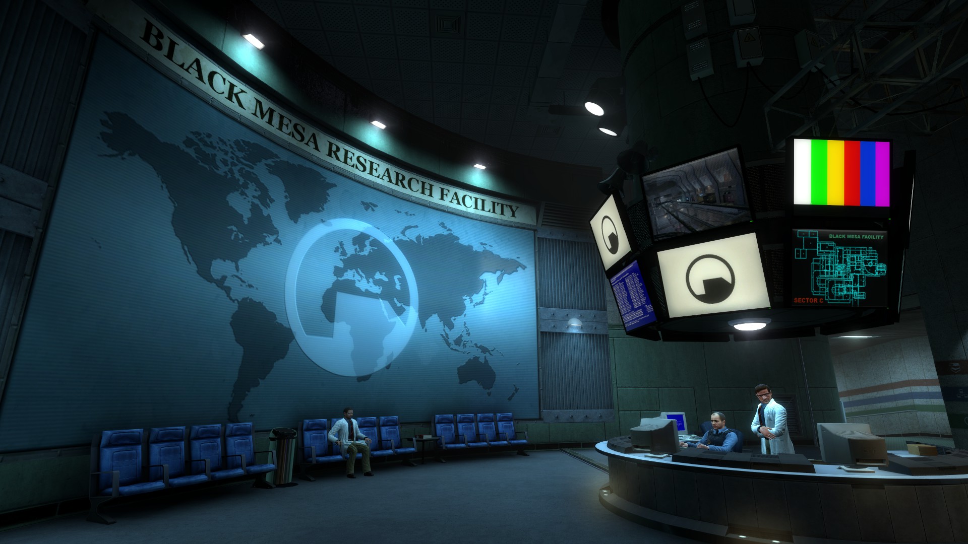 『Half-Life』のリメイク作『Black Mesa』を「230円」で購入できるお得なセールが開催