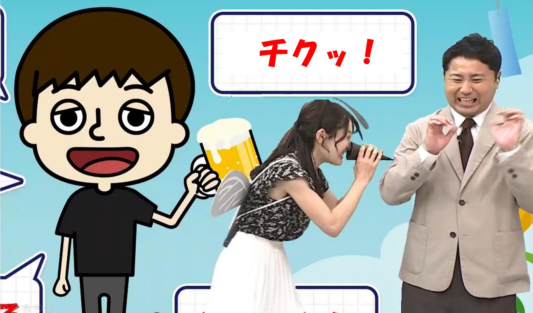 蚊に刺されやすい人の特徴は？ 蚊が活発に活動する気温は何度？ 気象予報士が「蚊の気持ち」になって解説