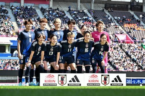 なでしこジャパン、6月にW杯王者スペインと対戦決定！…ニールセン監督「大きな挑戦」（サッカーキング）