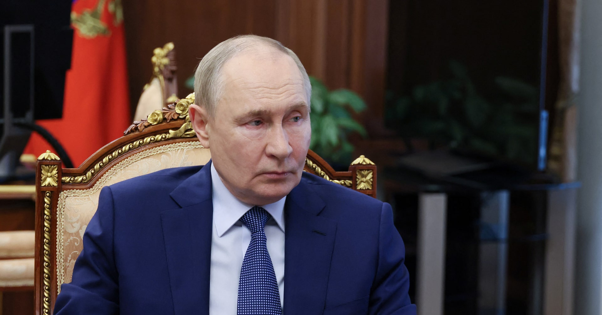 ロシア・イスラエル首脳が電話会談、イラン情勢など協議