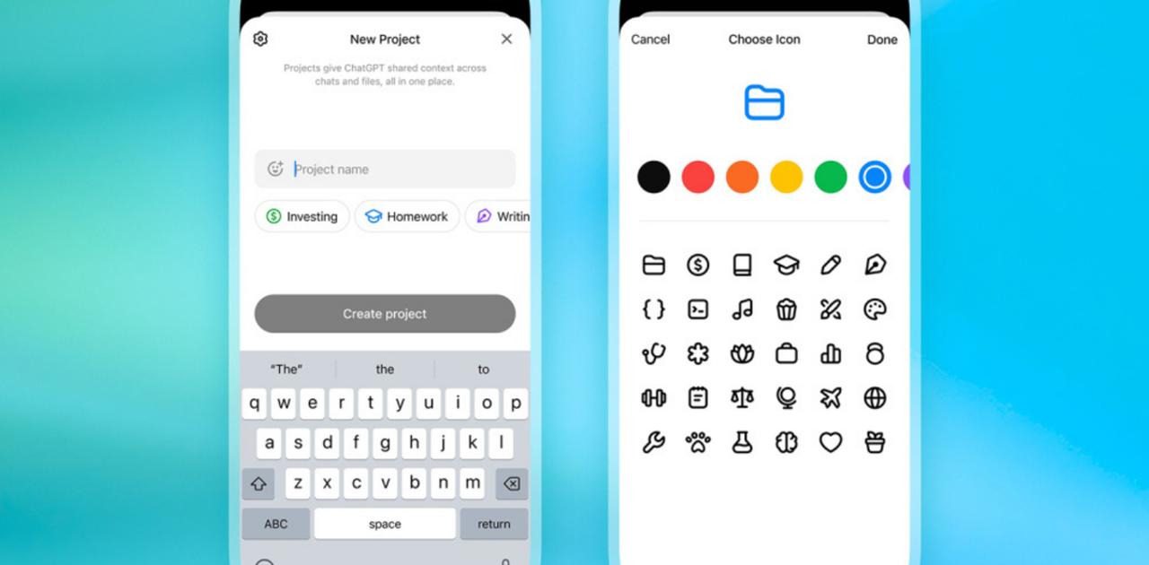 ChatGPTの｢散らかったチャット欄｣が劇的にスッキリする新機能。無料で開放された