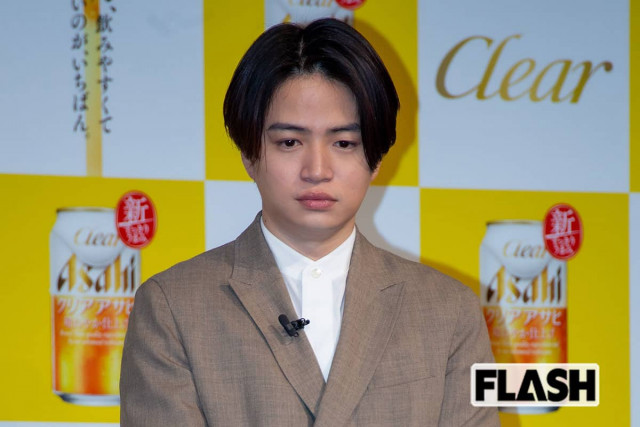 菊池風磨、『THE MUSIC DAY』でまさかの歌詞間違い…自作で主演ドラマ主題歌『ぎゅっと』の “やらかし” に騒然