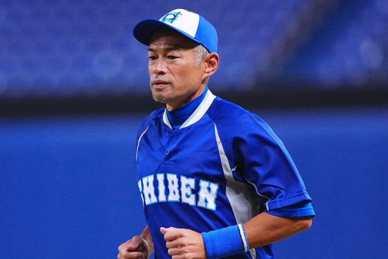 イチロー氏が苦言「全く敬意がない」 現代野球の"所作"に一石…女子選手は「絶対しない」