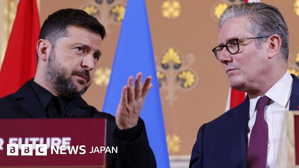ロシア産石油・ガス、世界市場から排除すると ウクライナ支援の「有志連合」が表明