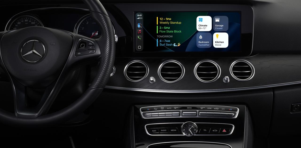 iOS 26でCarPlayがビデオ再生に対応するよ！ ただし…