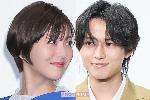 永瀬廉に熱愛報道が出てWEST.ファン嘆息「キンプリは浜辺美波と有村架純なのにこっちは…」（週刊女性PRIME）