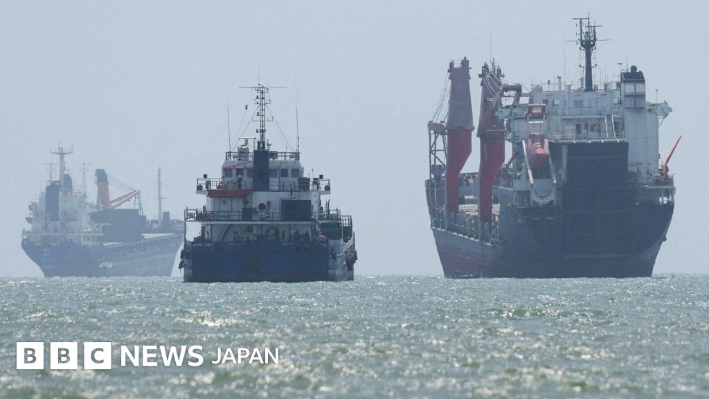 中国、アメリカの対イラン制裁は「違法」 貿易相手国に「対象拡大」で反発