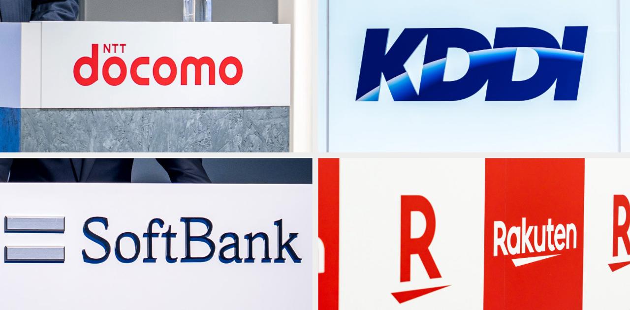 2025年｢通信と金融｣再編の鍵は銀行だ。ドコモ・KDDI・ソフトバンク・楽天それぞれの課題