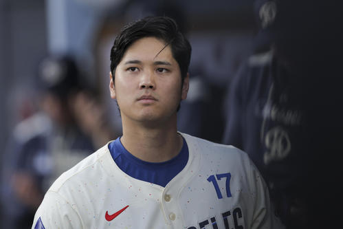 大谷翔平は無安打、ドジャース敗れる…23日午前５時10分から２度目の先発登板へ／詳細