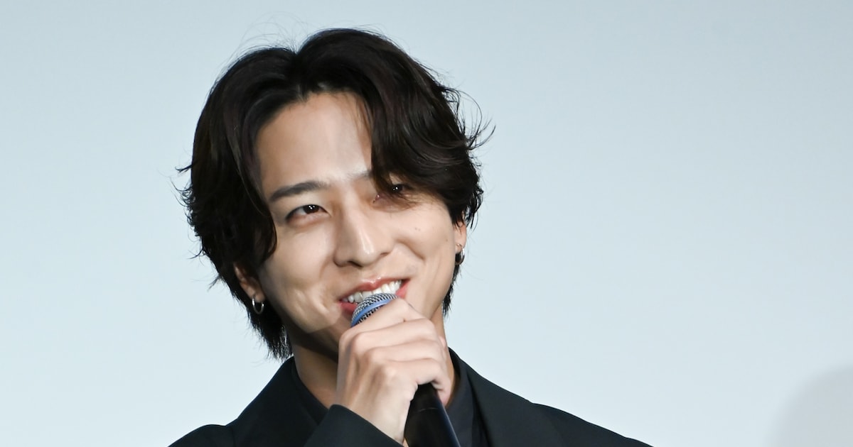 timelesz寺西拓人、初主演映画「天文館探偵物語」撮影の苦労明かす「カメが緊張しちゃって…」（写真11枚）