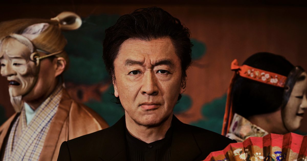 桑田佳祐、池井戸潤原作・大泉洋主演ドラマ『俺たちの箱根駅伝』主題歌タイトル「神々の」決定！楽曲を堪能できるSPトレーラー映像公開