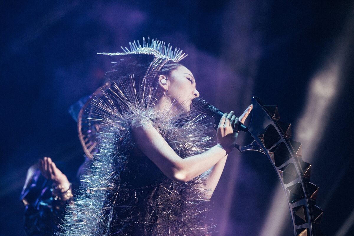 ＭＩＳＩＡ“唯一無二の歌声”、２０万人動員「ＴＨＥ ＴＯＵＲ ＯＦ ＭＩＳＩＡ」開幕