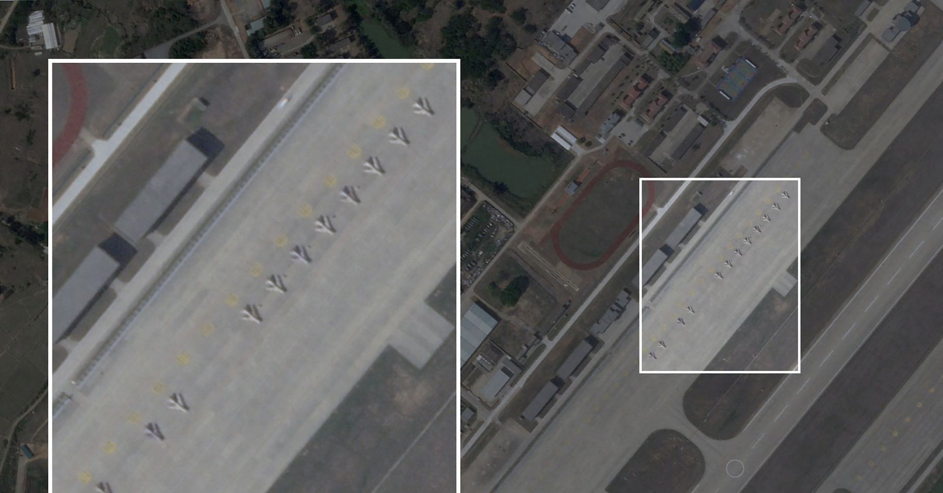 中国、旧式戦闘機改造ドローンを配備 台湾海峡付近＝報告書