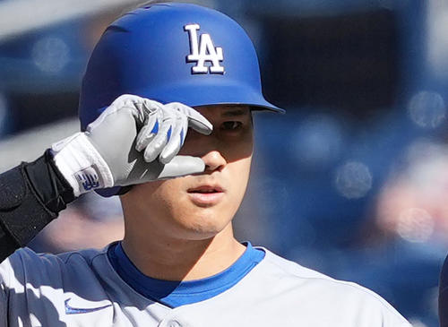 大谷翔平が長嶋茂雄さん追悼弾！23号＆犠飛 長嶋さん最後の公の場は大谷との２ショット／詳細