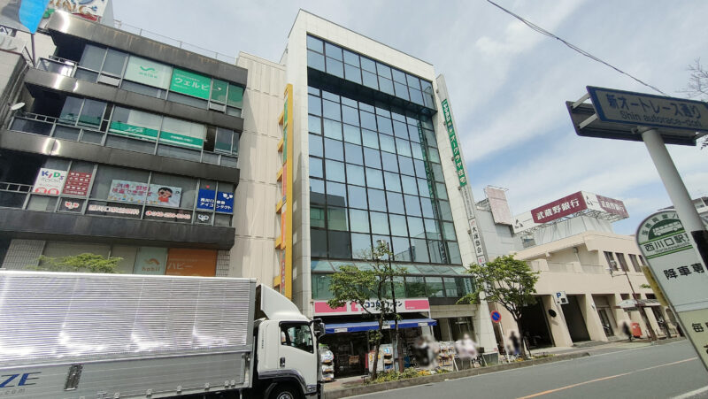 西川口に本社を構える「わさビーフ」でお馴染みの山芳製菓、工場操業を再開したみたい！