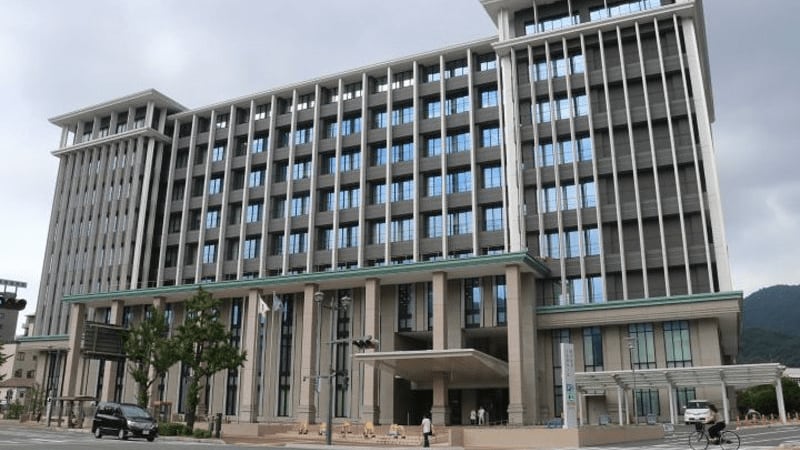 呉市長選の投票率44・56% 前回を3・77ポイント下回る 戦後4番目の低さ