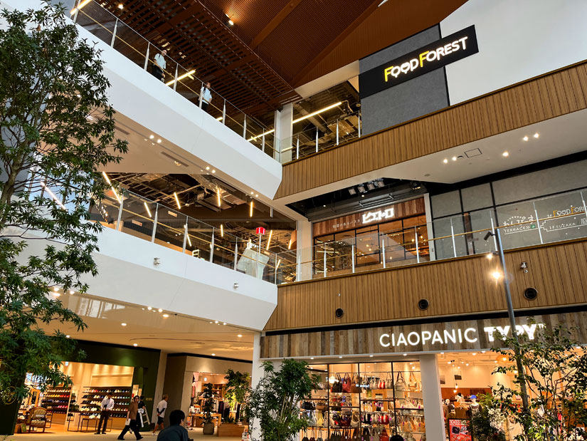 10/3(金)オープン「イオンモール須坂」内覧会フォトレポート！注目のレストラン＆カフェ･ショップ･キッズエリアなど魅力満載の全貌をご紹介＠長野県須坂市