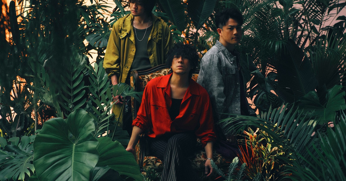 back numberが鈴木亮平主演「劇場版 TOKYO MER」主題歌担当、プロデューサーは小林武史