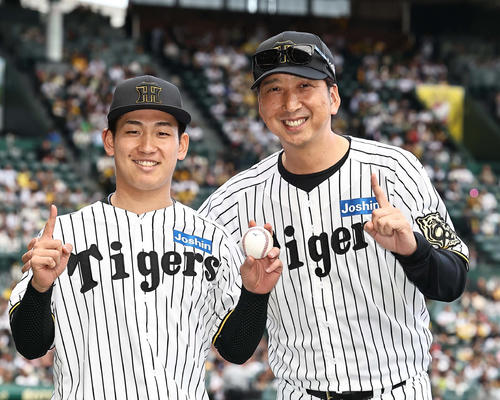 【阪神】藤川監督、初白星の伊原を絶賛「思った通りに期待を上回るパフォーマンス」／一問一答