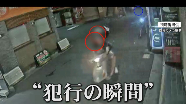 【悪質】未明の埼玉でバイクによるひったくり連続6件発生 防犯カメラがとらえた犯行の瞬間 専門家「かなり手慣れている」同一犯か？