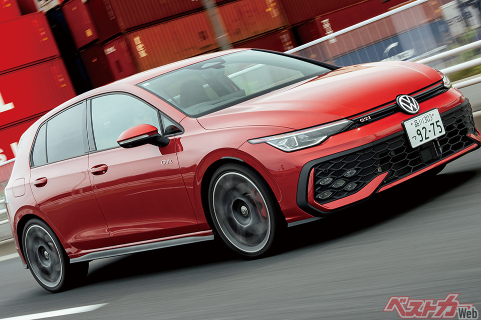 シビックタイプRを超えた!? 「ゴルフGTI」50周年で到達した“究極のホットハッチ”の実力とは