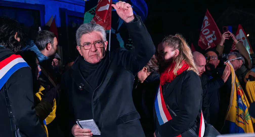 フランス大統領選の驚くべきシナリオ「左翼メランション政権誕生」の無視できない可能性｜地経学研究所（IOG）の研究活動