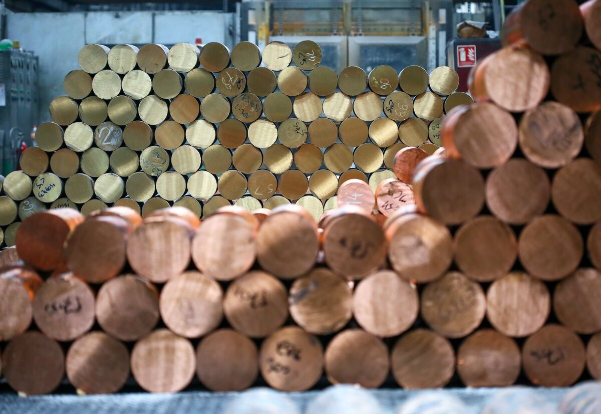 LME銅先物が最高値更新－米国の関税観測受けアジアからの注文が急増