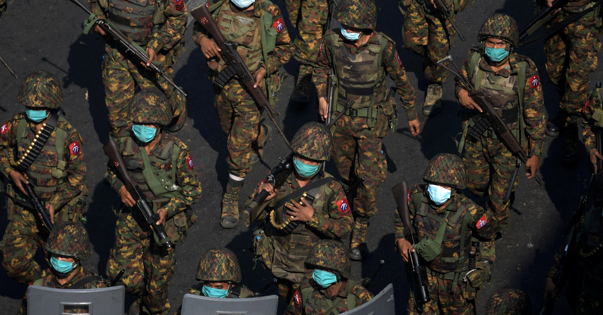 焦点：反攻強めるミャンマー国軍、徴兵制やドローンで戦術再構築