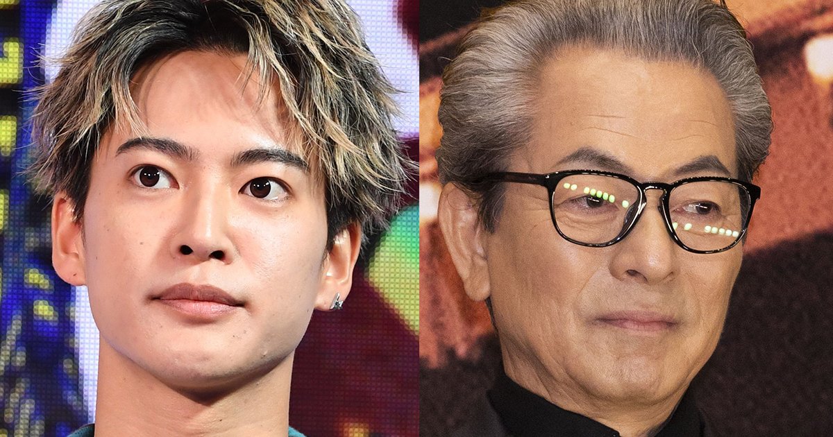 《趣里との結婚発表も見送りに》三山凌輝 “義父”水谷豊の個人事務所への移籍計画が頓挫…トラブル報道で心証が悪化