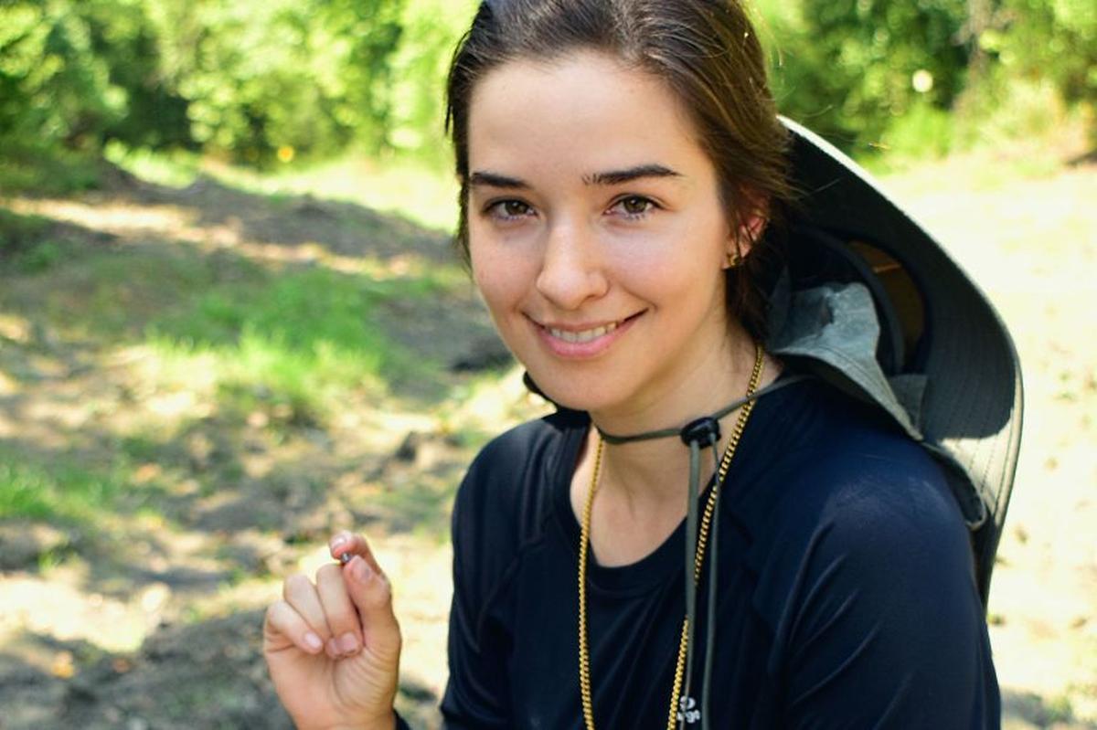 婚約指輪にふさわしいダイヤを探していた女性、州立公園で発見 米アーカンソー州