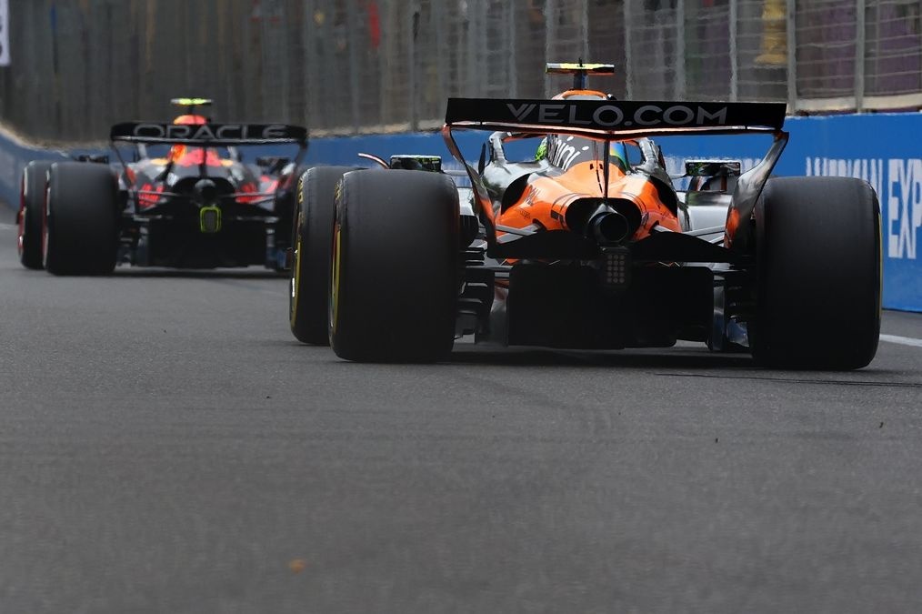 F1分析｜6位入賞角田裕毅に課された大事なお仕事……マクラーレンからポイントを奪え！ ピットストップのタイミングもこの視点で決められた？