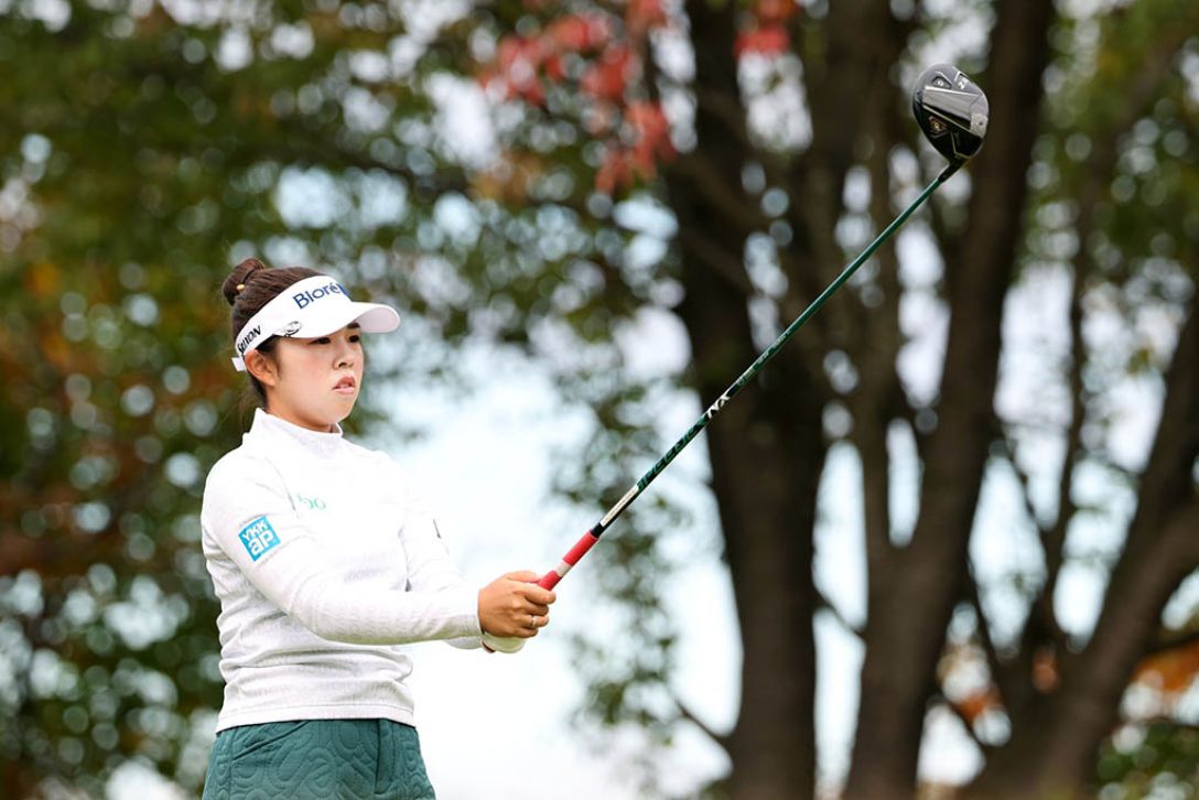 山下美夢有と畑岡奈紗が首位スタート｜JLPGA｜日本女子プロゴルフ協会