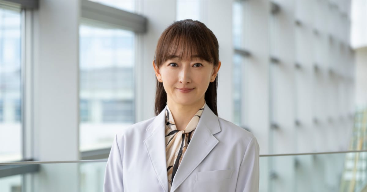 TBS日曜劇場「キャスター」で花總まりが大学教授に、のん・井之脇海・利重剛とゲスト出演（コメントあり）