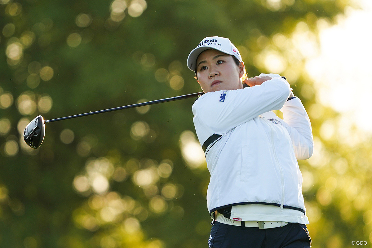 畑岡奈紗が3年ぶりVかけ過去2勝の地へ 西村優菜は得意大会で一発逆転なるか