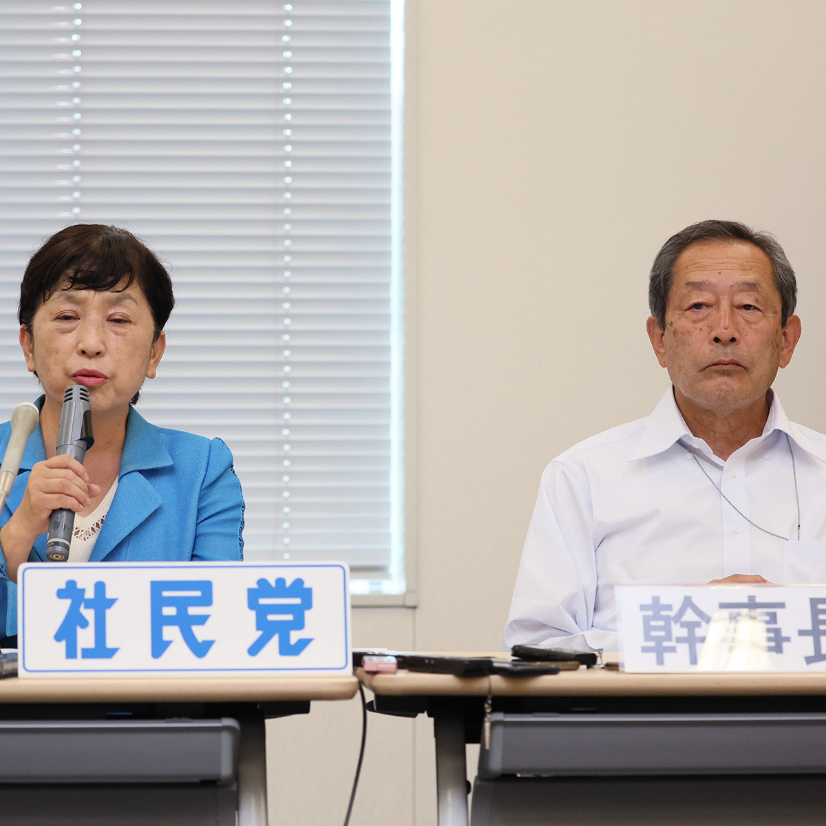 社民党幹事長 デモでの辺野古事故は「新基地建設なければ起きなかった」発言に「他責の極致」と批判続出