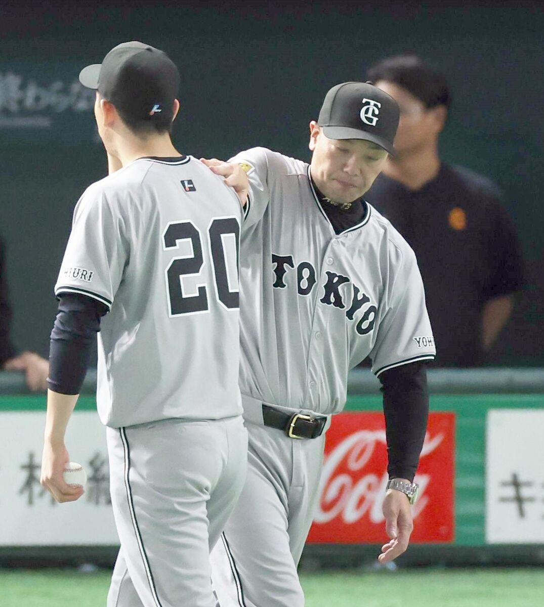 【巨人】阿部監督、今季初勝利の戸郷は「本当に待ち望んだ１勝だった」中４日での登板も「結果論で。よかったなと」…一問一答