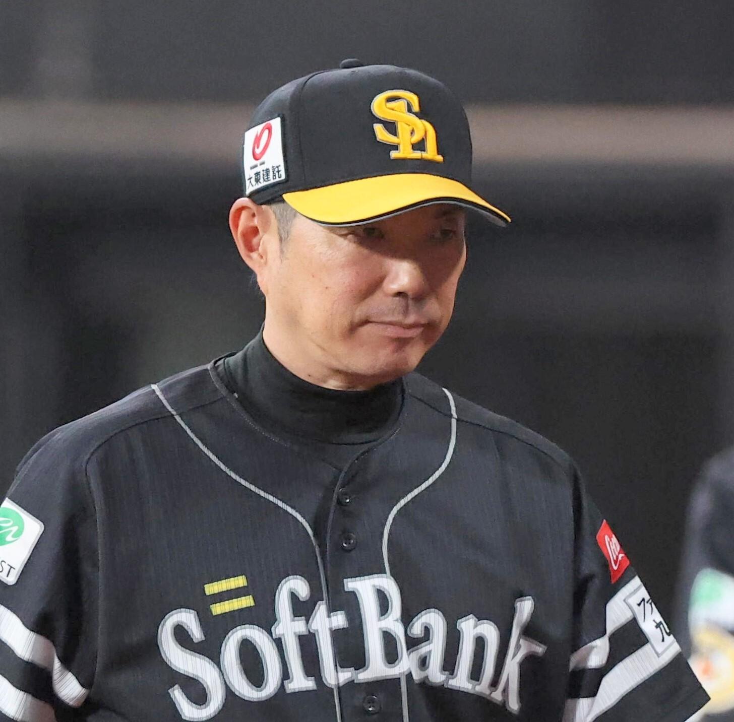 【ソフトバンク】首位攻防戦競り負けマジック点灯ならず 2位日本ハムと2.5差 藤井が万波に被弾 松本晴5回3失点 今宮通算100号も