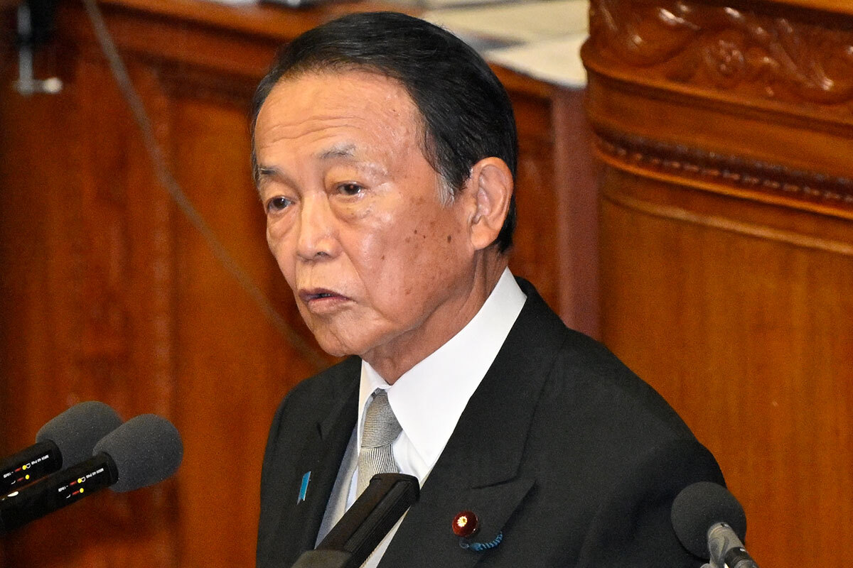 「麻生氏の腹心」が衆院議長に 皇室典範改正で“閣下”の期待に応えられるか