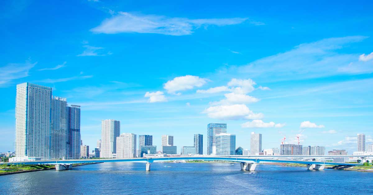 東京“城東エリア”のマンションは「今が買い時の巨大な成長株だ」専門家が断言するワケ 城東エリアに眠る“莫大な資産価値”のポテンシャルとは