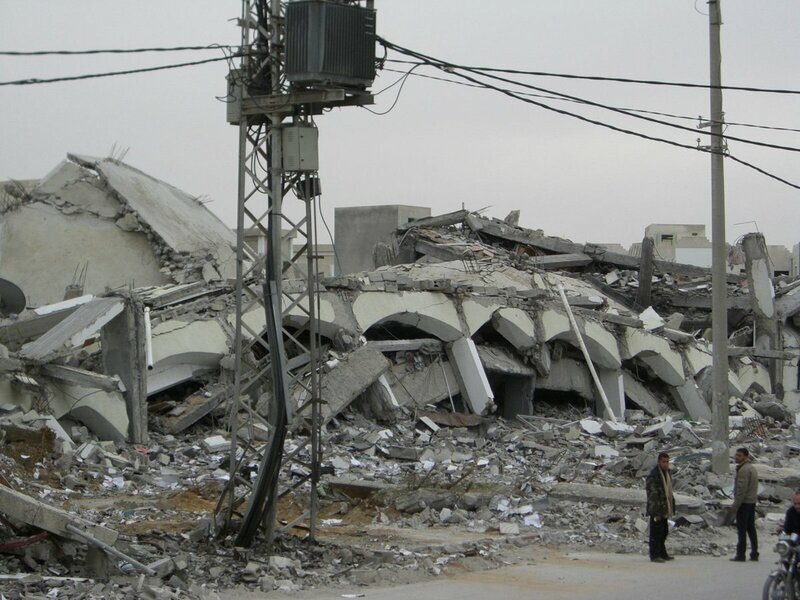 「ユダヤ人が絶対的な被害者」ガザの痛みがイスラエルに届かないワケ（ダイヤモンド・オンライン）