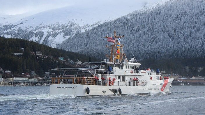 南シナ海に米沿岸警備隊が進出、中国の「海警・民兵」に挑む新たな抑止戦略 海軍・海兵隊との三軍種統合でグレーゾーンに対抗、日本にも迫られる海自・海保連携の具体化(1/3)