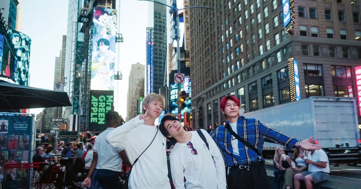 大森元貴の“聖域”を見た監督が感じたこと ミセスの300日間に密着し「心が震える瞬間」