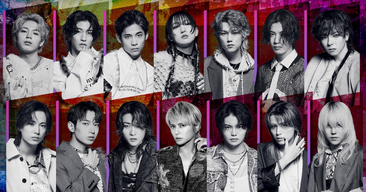 XYの2名が活動終了へ、手越祐也参加の派生バンドT.N.TはYOSHIKIから独立