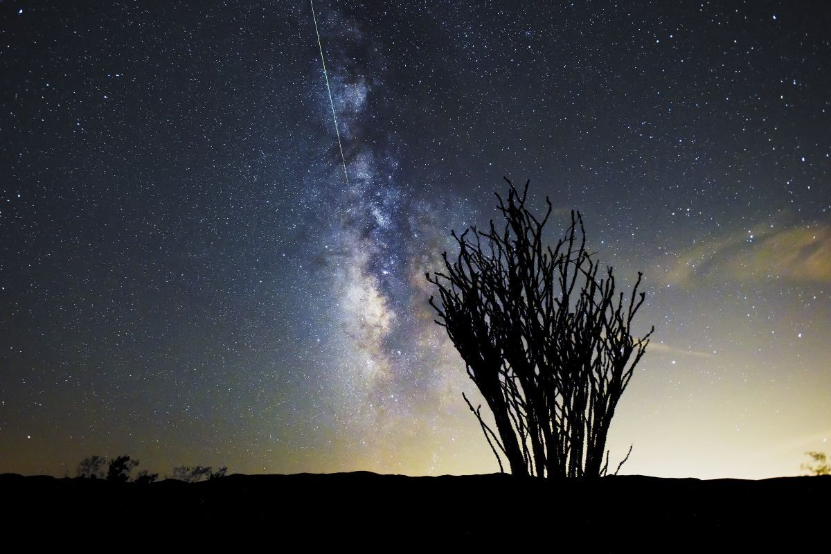 「ブラックムーン」の新月とペルセウス座流星群が星々を引き立てる、8月の夜空（Forbes JAPAN）