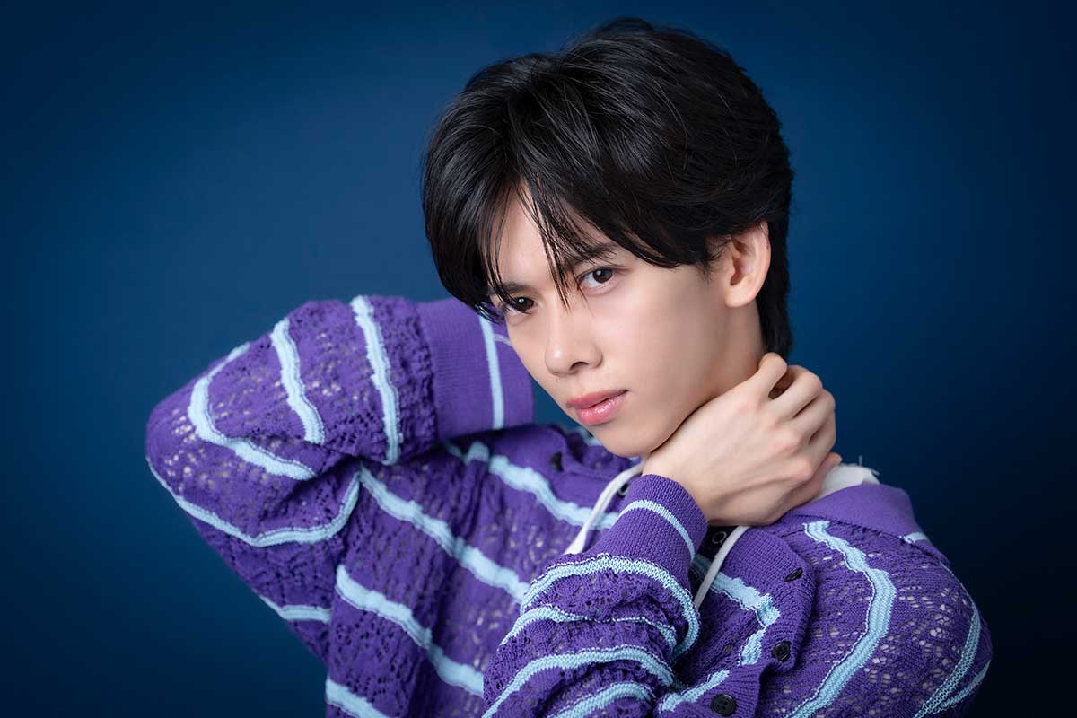 【超特急インタビュー連載2】リョウガ、目指すは東京ドームと「9人体制での全国開通！」 グループ初映画は"乗車"への準備に