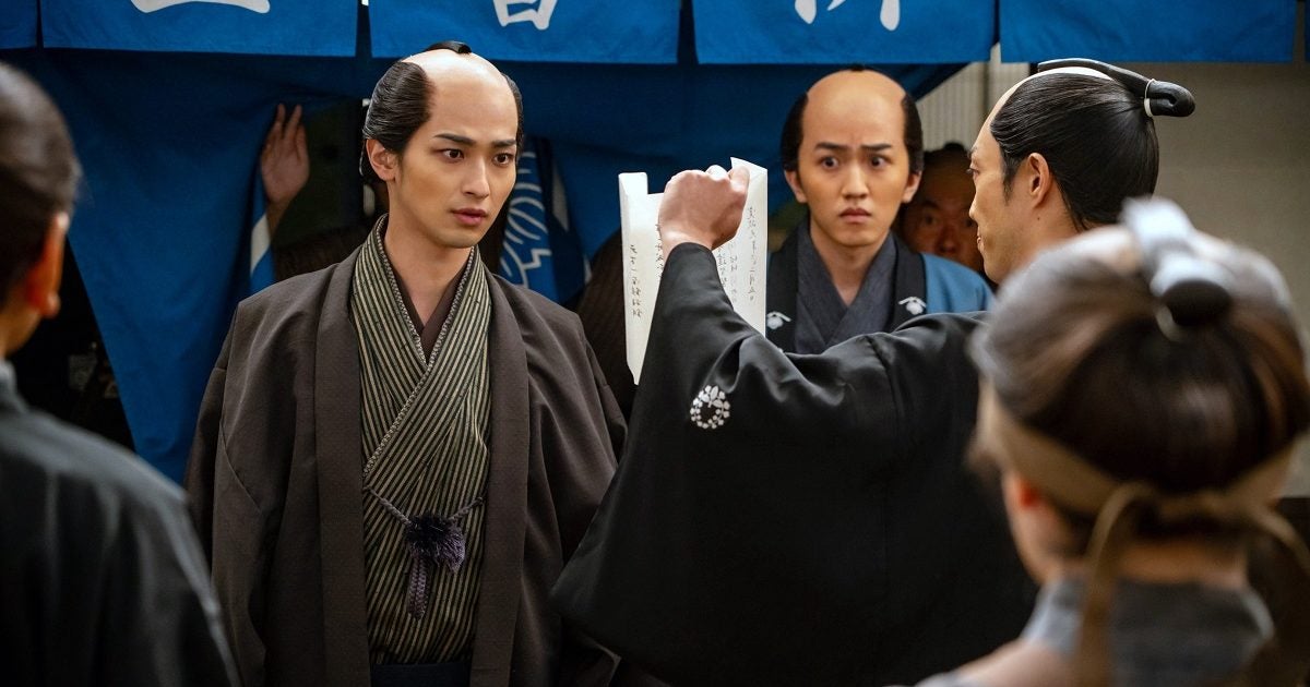 【大河ドラマ べらぼう】第36回「鸚鵡のけりは鴨」のあらすじ 喜三二は筆を折り、春町は…… 9月21日放送 相関図や「徹底ガイド」も 横浜流星主演