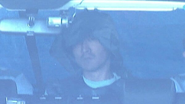 未明の中学校前で男に職務質問⇒上着のポケットから生徒の上履き「中敷き」見つかる 無職の男(35)を送検 無施錠の掃き出し窓から侵入か 富山県内の高校や中学校で同様の被害相次ぐ 男が関与とみて捜査